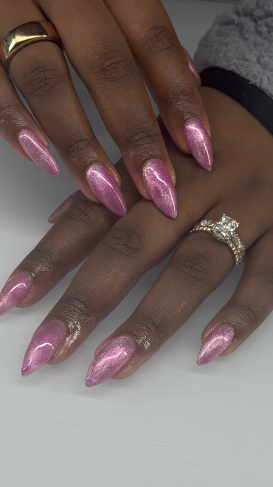 Builder gel Overlay