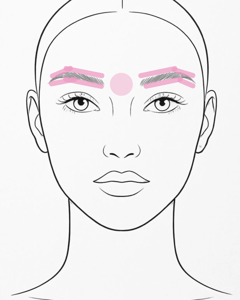 Brows at Bare Beauty Haus in North Richland Hills, TX