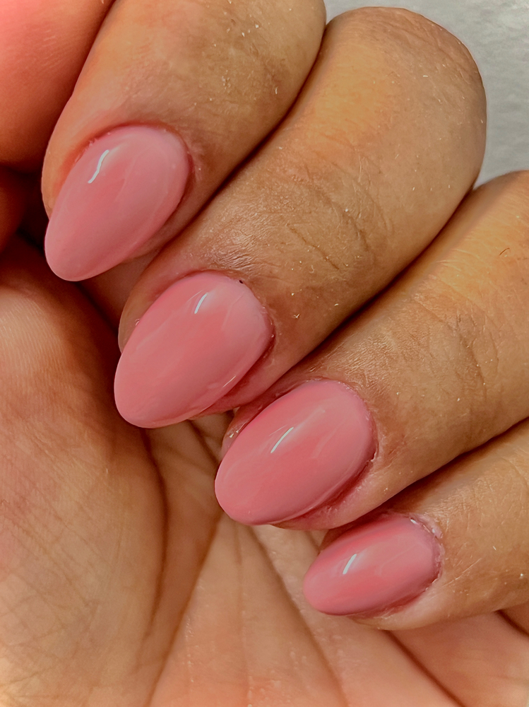 Russian Manicure