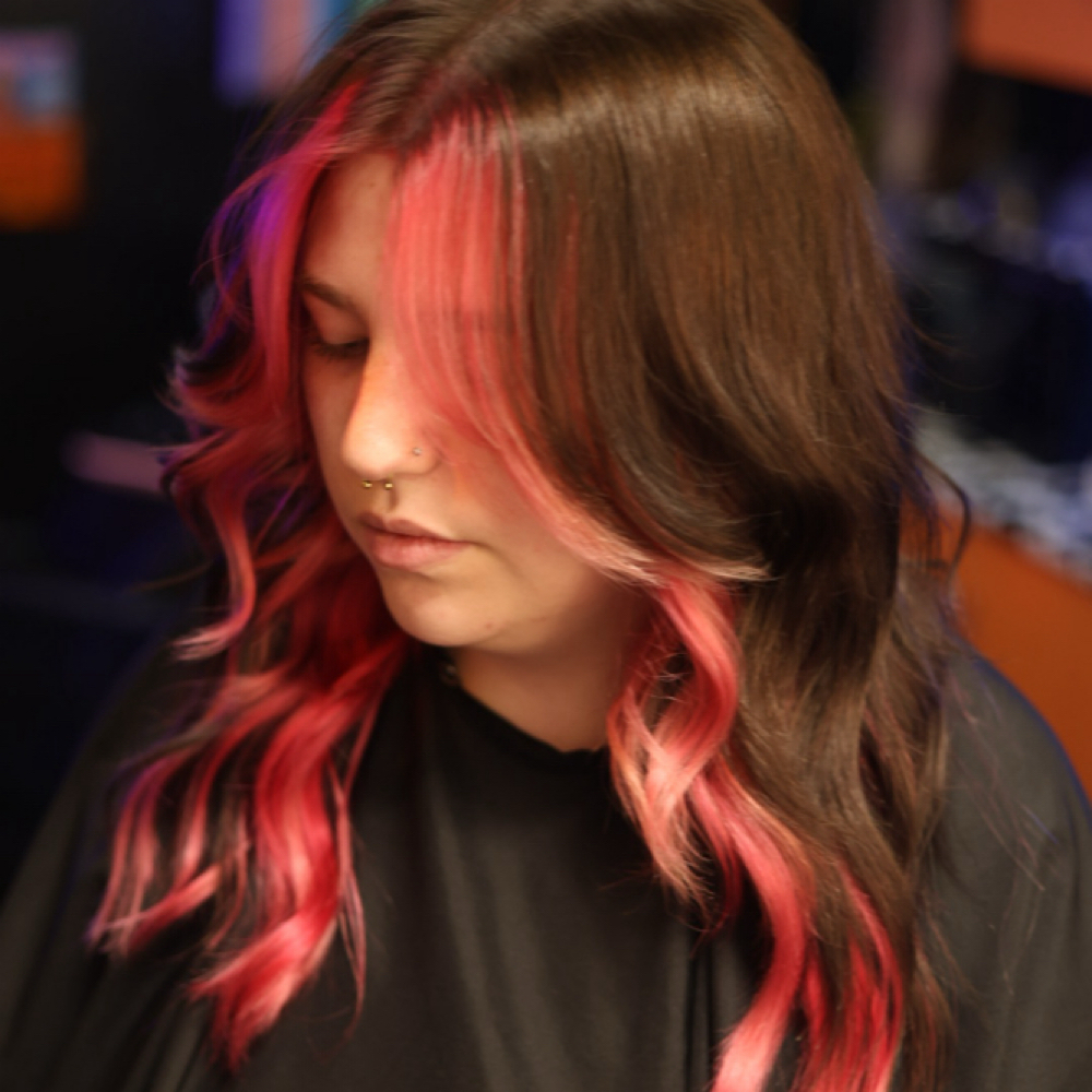 Vivid Color Consultaion at After Party Beauty in Nashville, TN