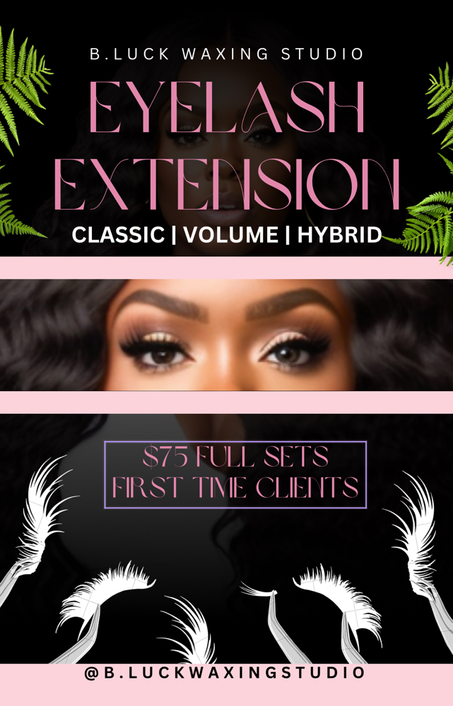 Full Custom Lash Sets