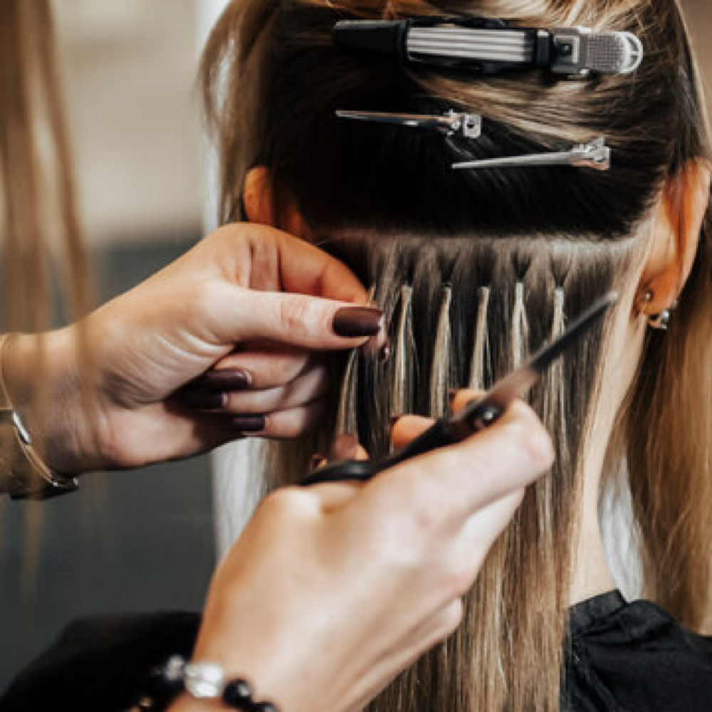 Extension/Long Hair Upcharge at Radiance Aesthetics and Day Spa in Amarillo, TX