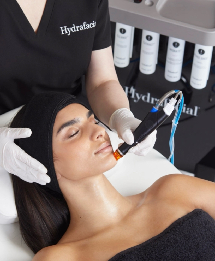 Hydrafacial