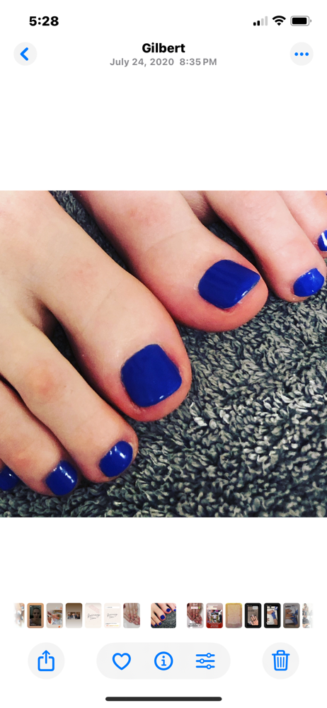 Regular Pedicure