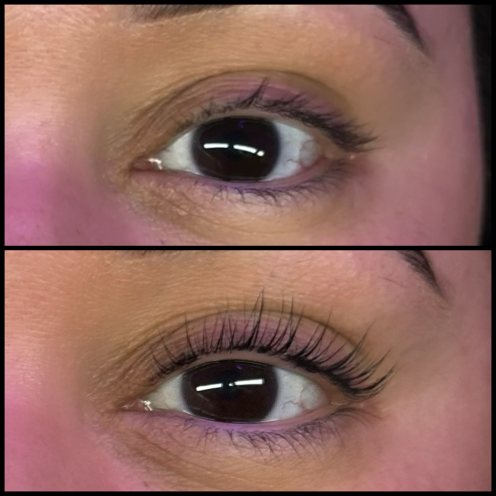 Korean Lash lift & Tint at Mina Aesthetics. in Chicopee, MA