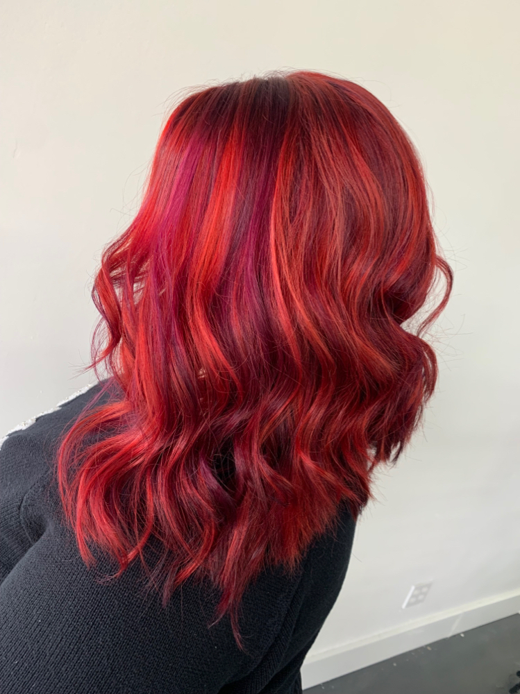 Vivid Color ($85/hr)