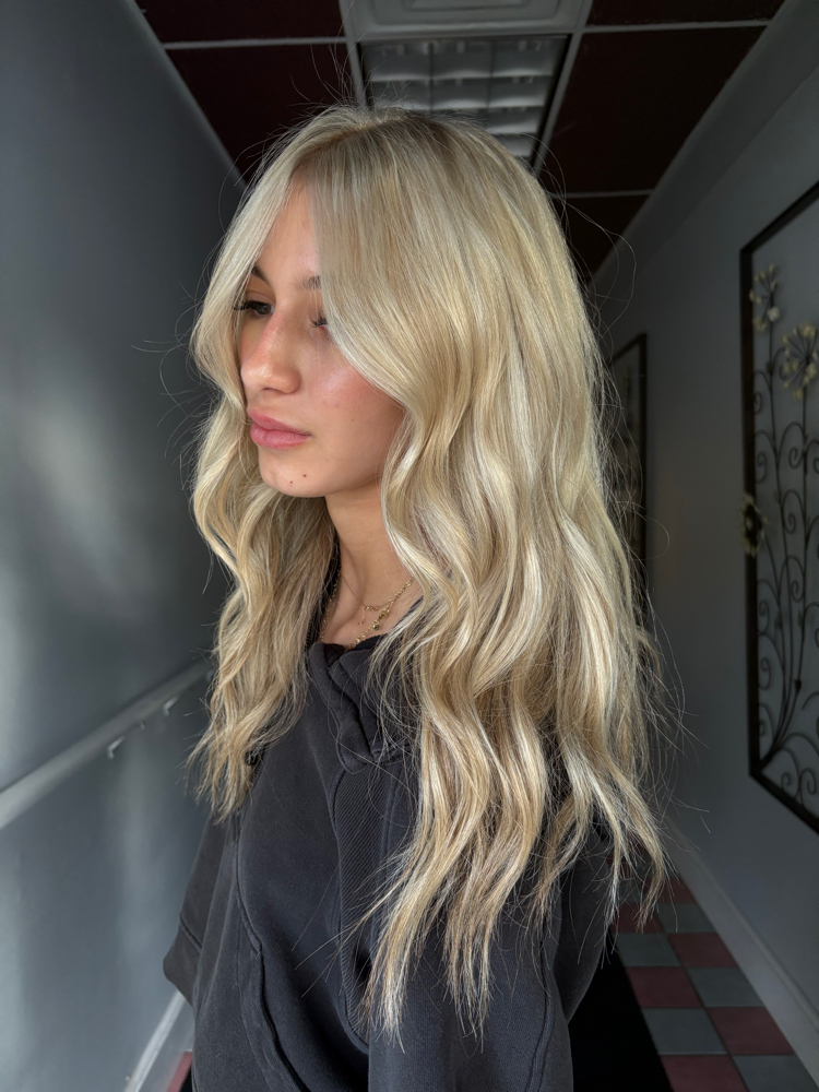 Full Highlight at hairbykaleym in Kingsport, TN