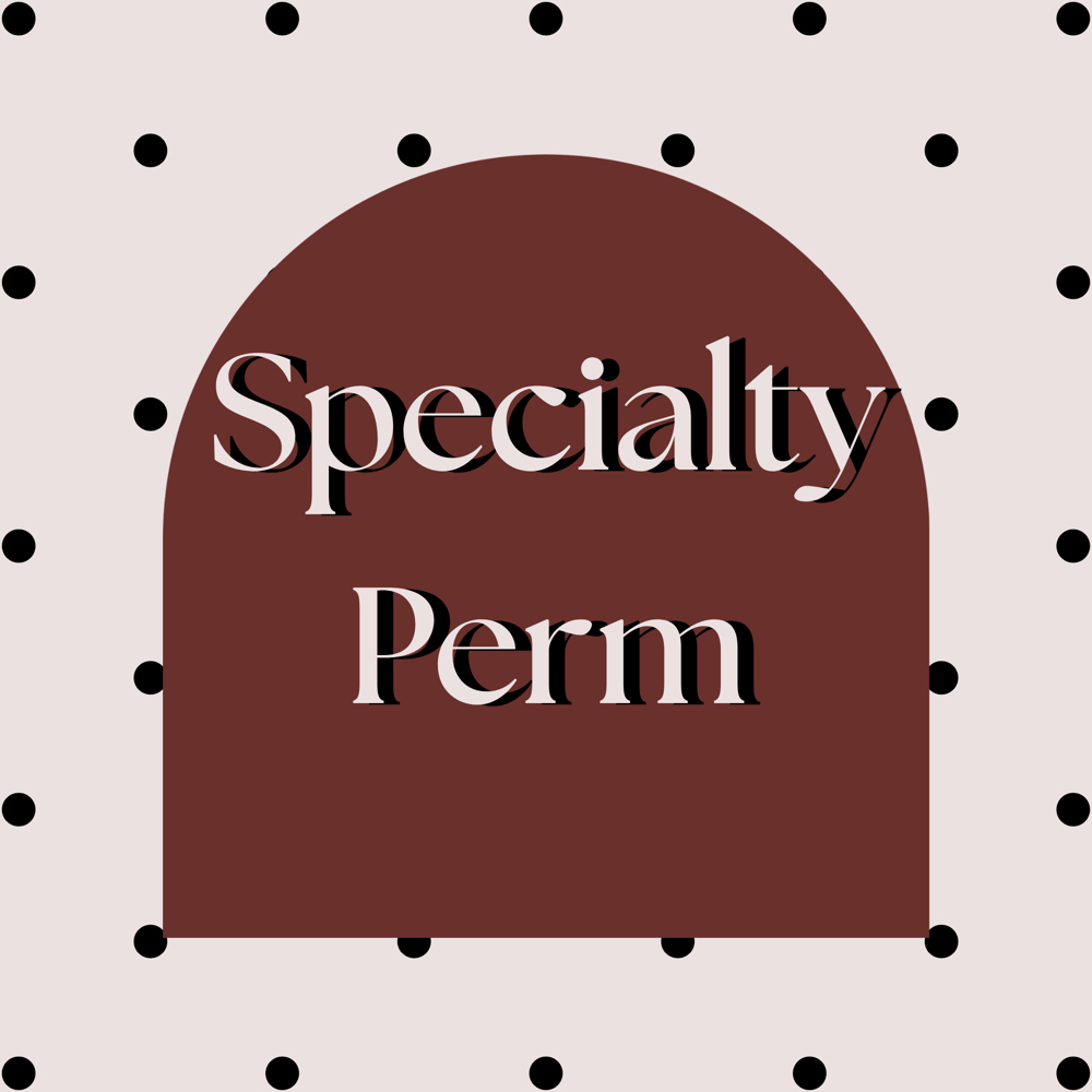 Specialty Perm at Pretty On Purpose in Lascassas, TN