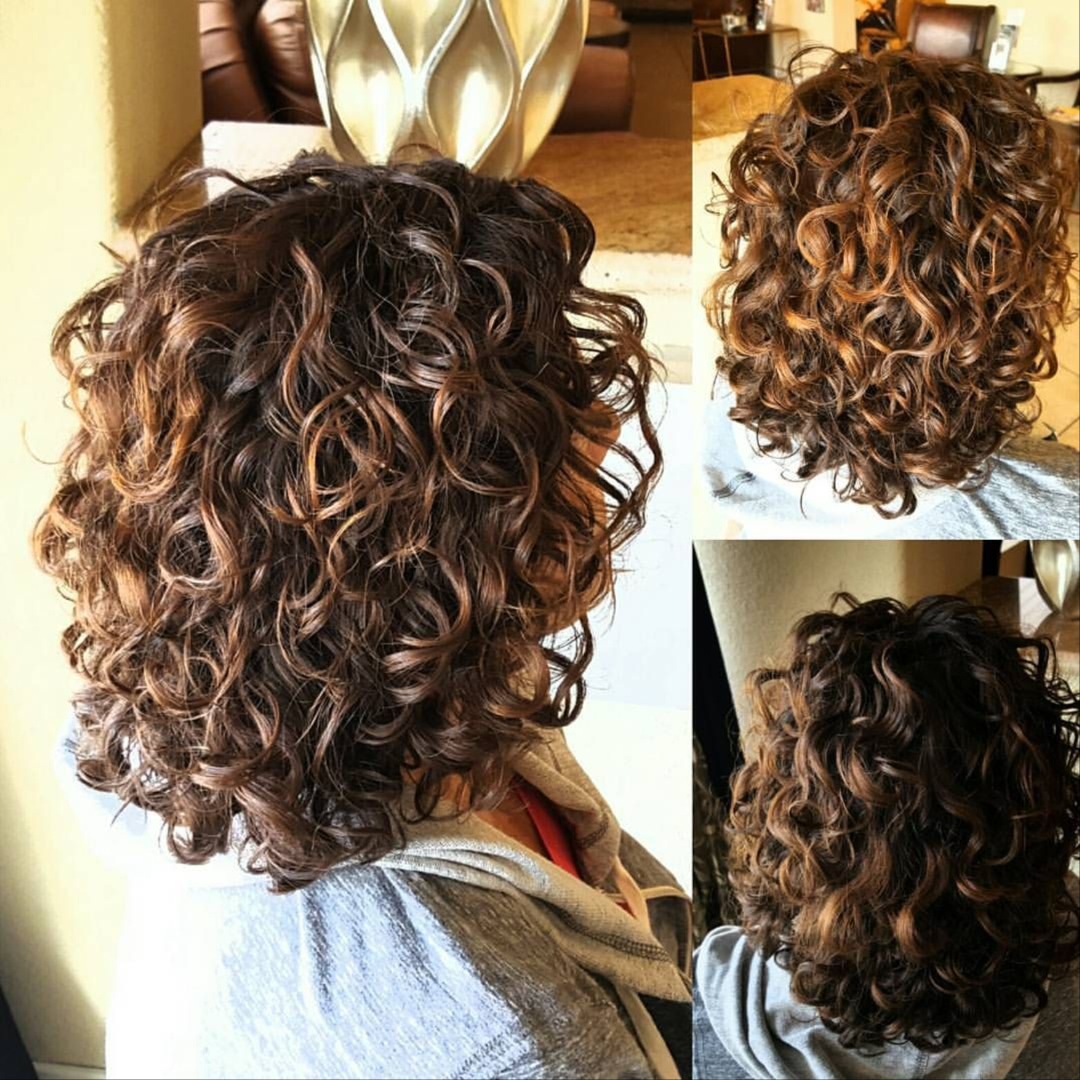 Basic Perm at Tommy & Co Hair Designs in Ahoskie, NC