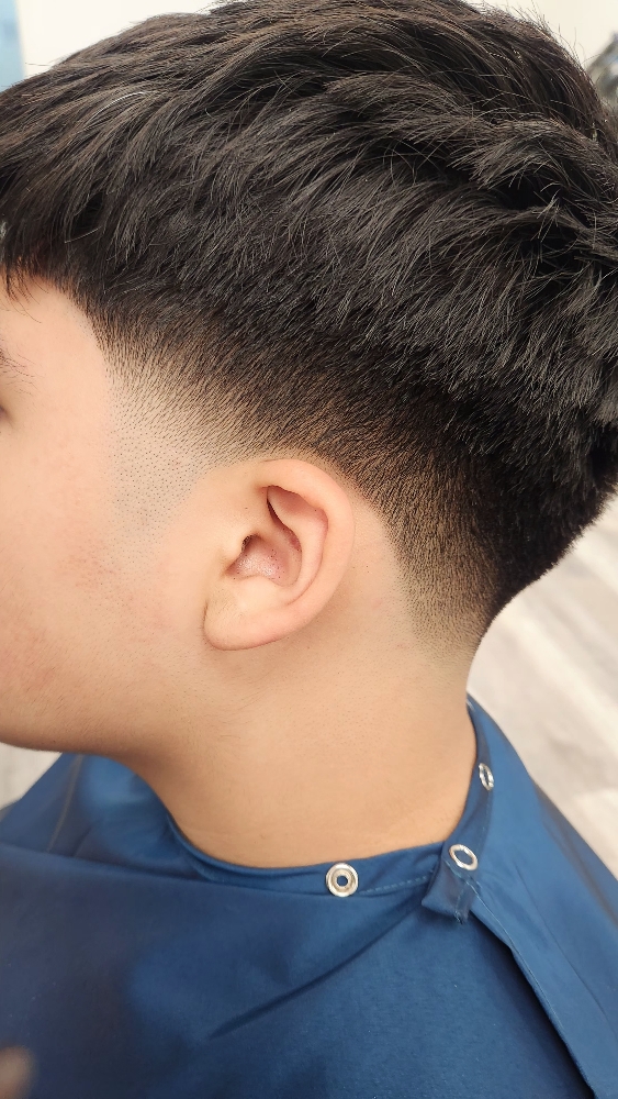 Men's Haircut