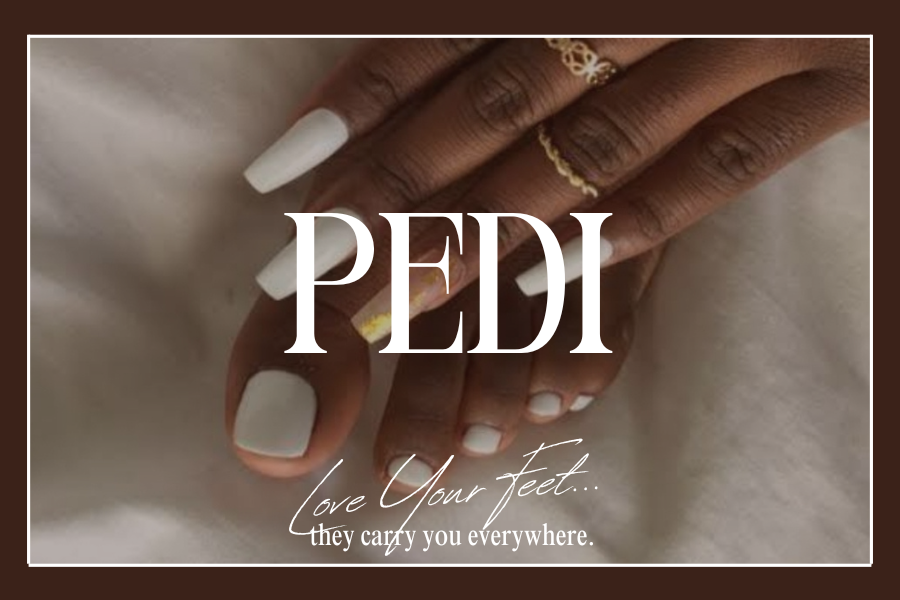 The Essential Pedi