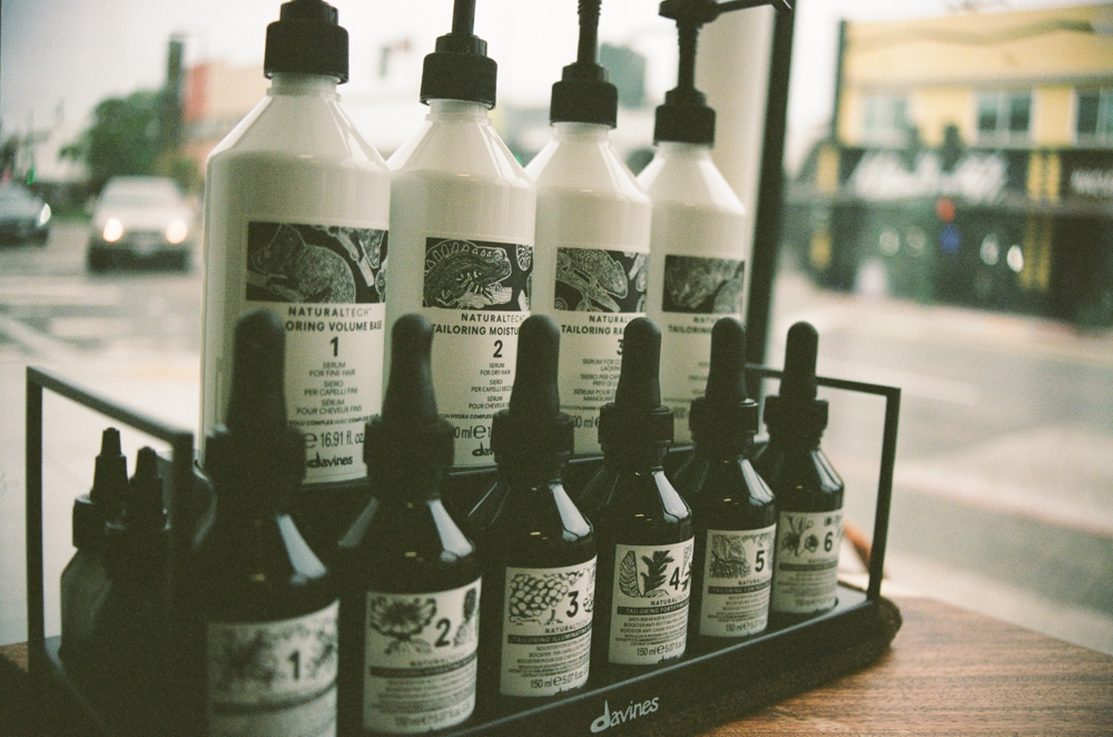 Tailored Hair Treatment