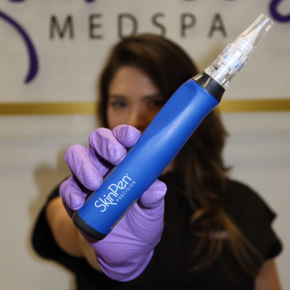 SkinPen (Microneedling) at Lumis MedSpa in Houston, TX