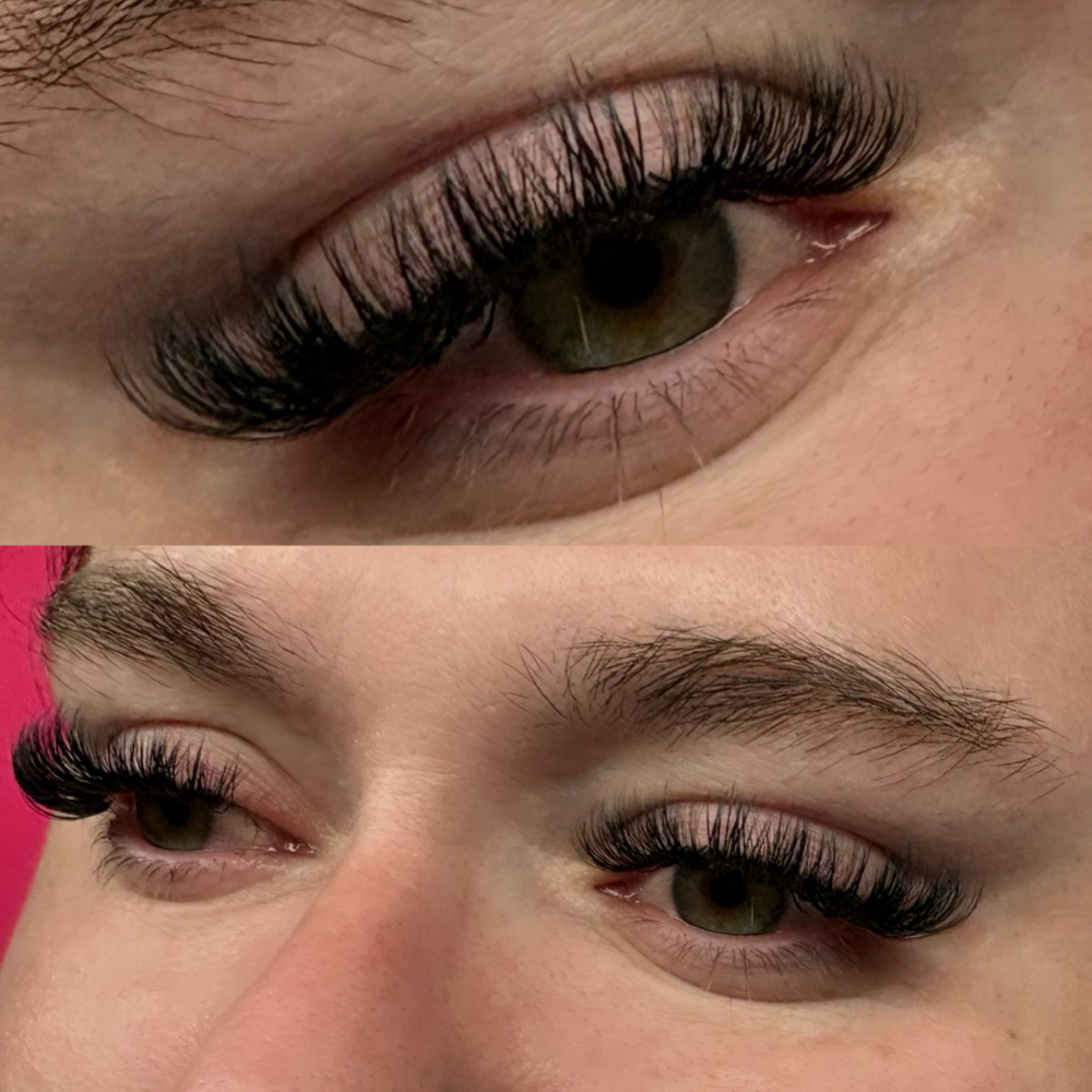 Hybrid 2 Week Fill at The Lash Plug 🔌 in Grand Junction, CO
