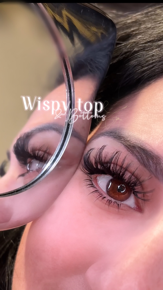 BOTTOM LASHES💋