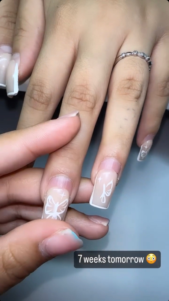 Acrylic Fill