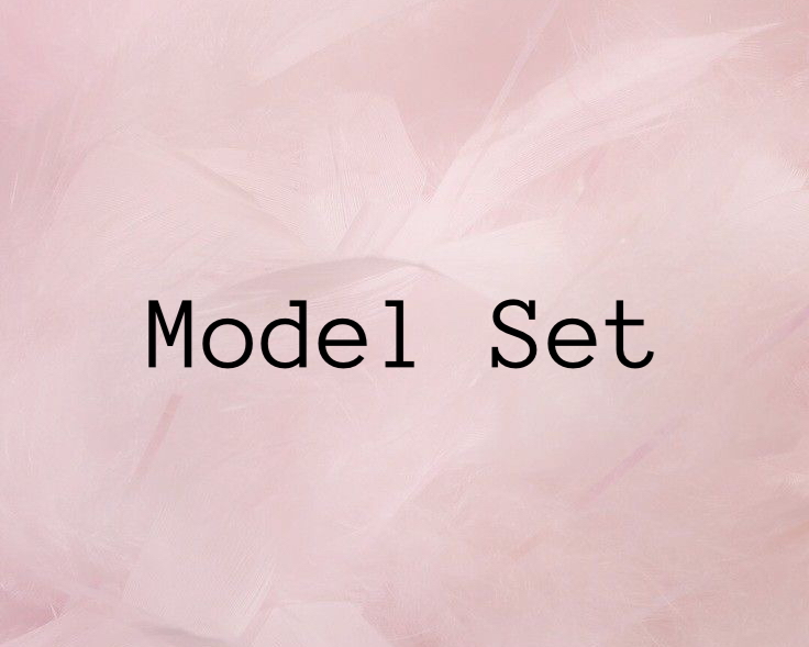 Model Set at Totally Fabulous Nails in San Antonio, TX