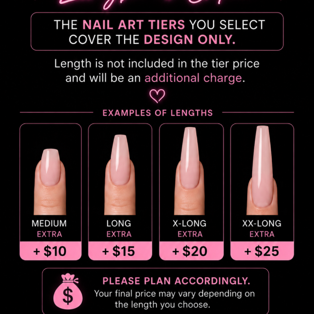 Acrylic Fullset at Nails by Jailene in lakeland, FL