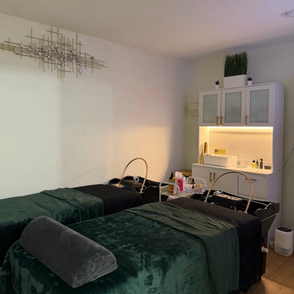 Duo Luxury Head Spa at KayVita Wellness Spa in Tampa, FL