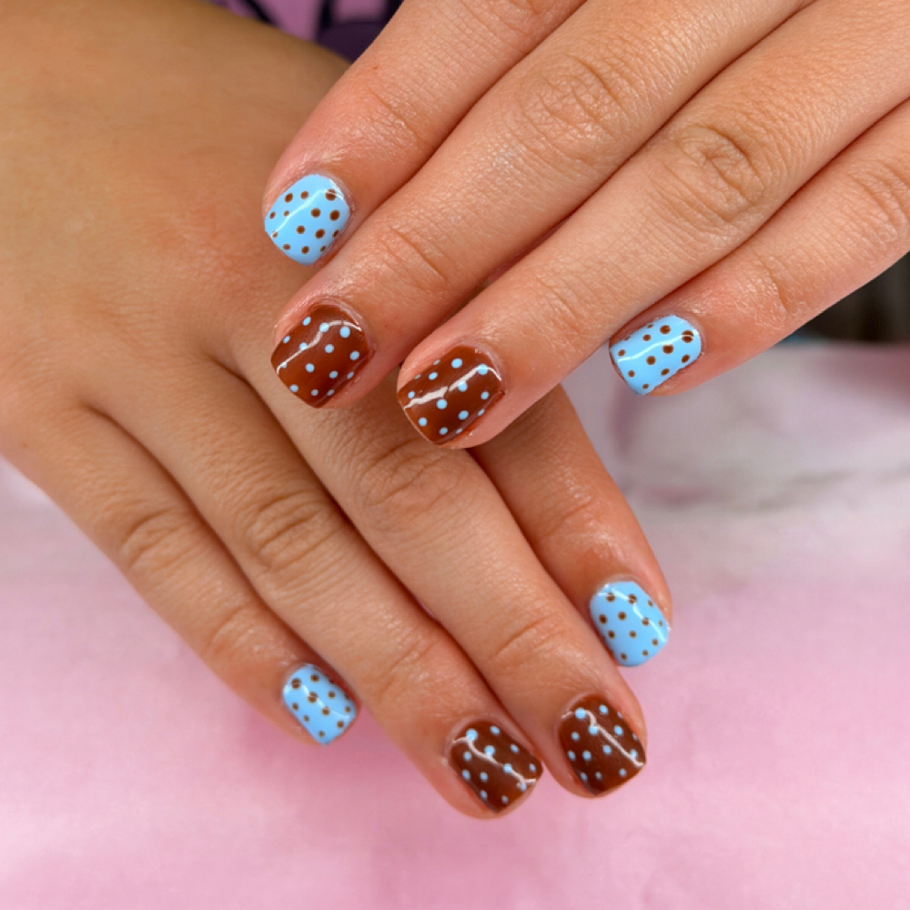 Shanise- Gel Manicure at Lash Co. in Spring Hill, FL
