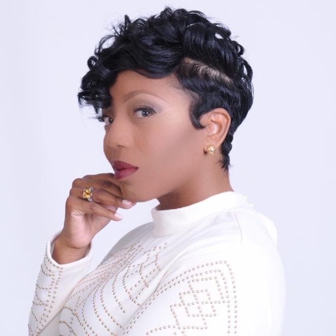 Relaxer Cut and Style at Candayce O Hair Artistry in houston, TX