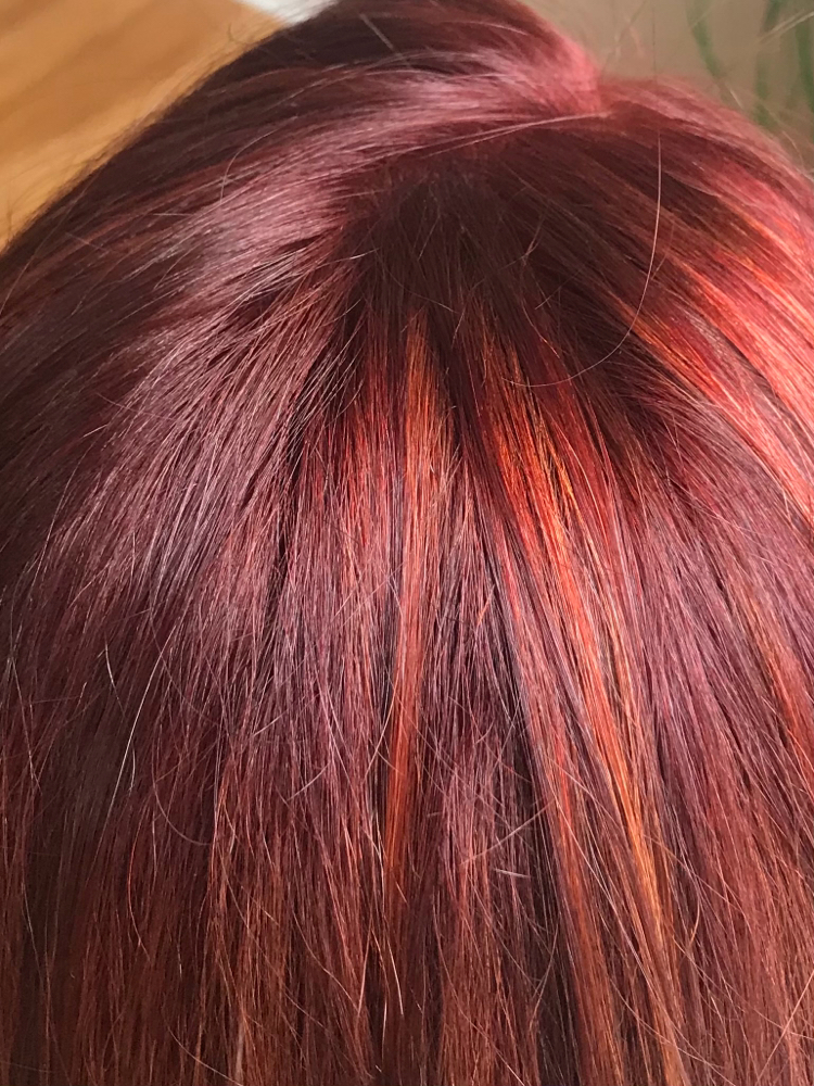 Root Touch Up