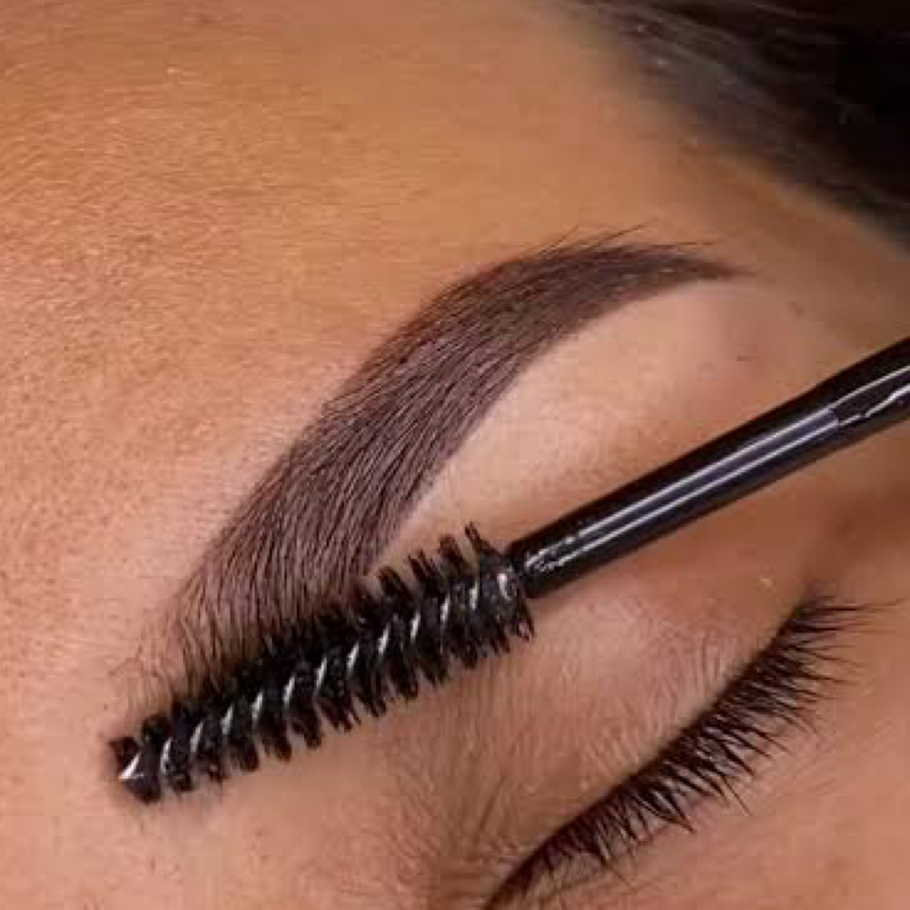 Henna Brow Stain & Shape at PRETTY on Purpose Beauty Co. in Roanoke, VA