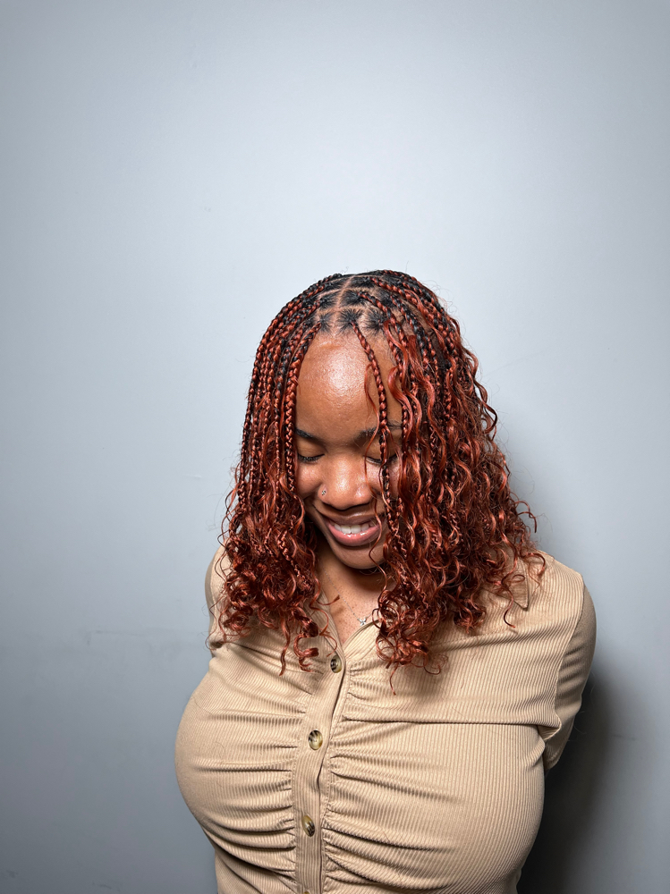 BOB BOHO BRAIDS