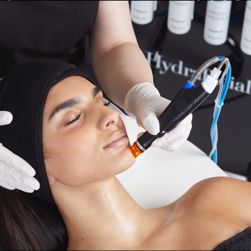 Hydrafacial Deluxe at Eternal Aire Booking in Santa Cruz, CA