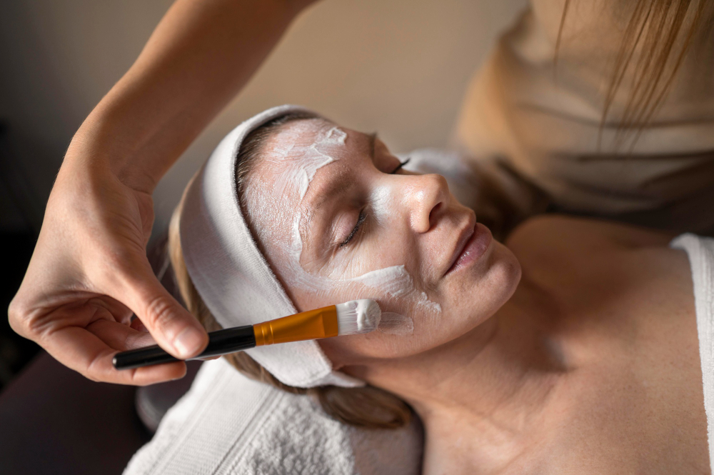 Age-Defying Customized Facial