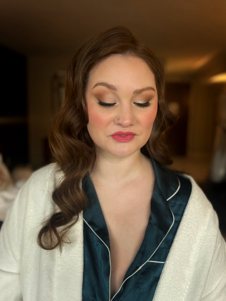 Makeup Application at Styled By Sadie in Westborough, MA