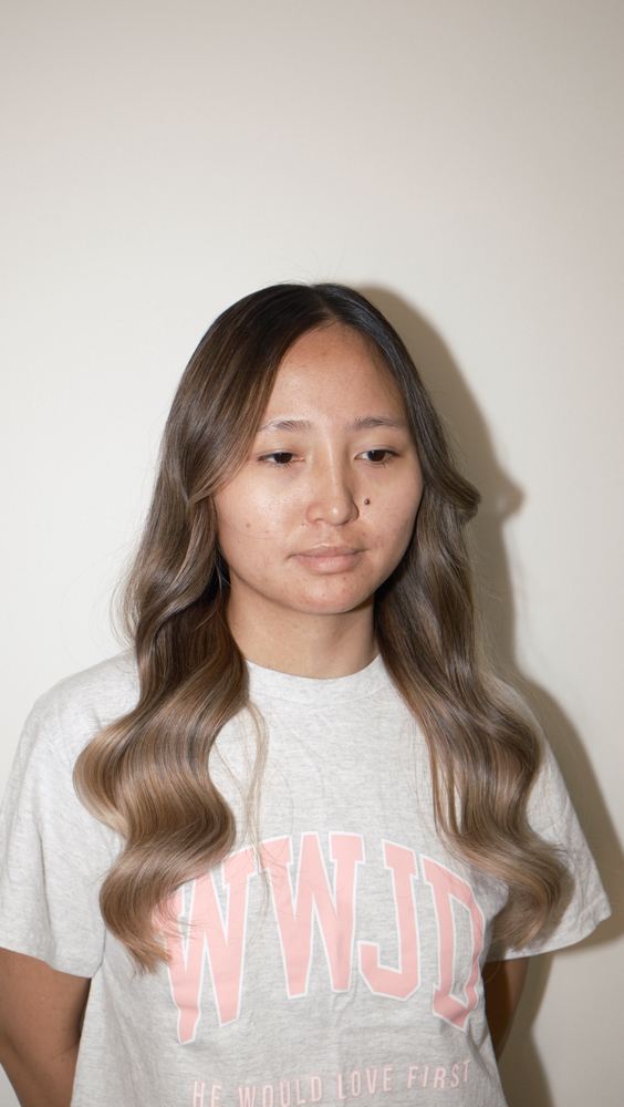 Dimensional Balayage