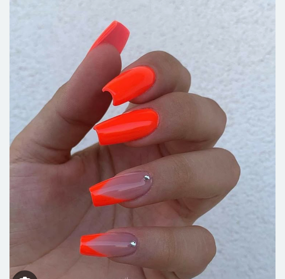 Polygel New Set