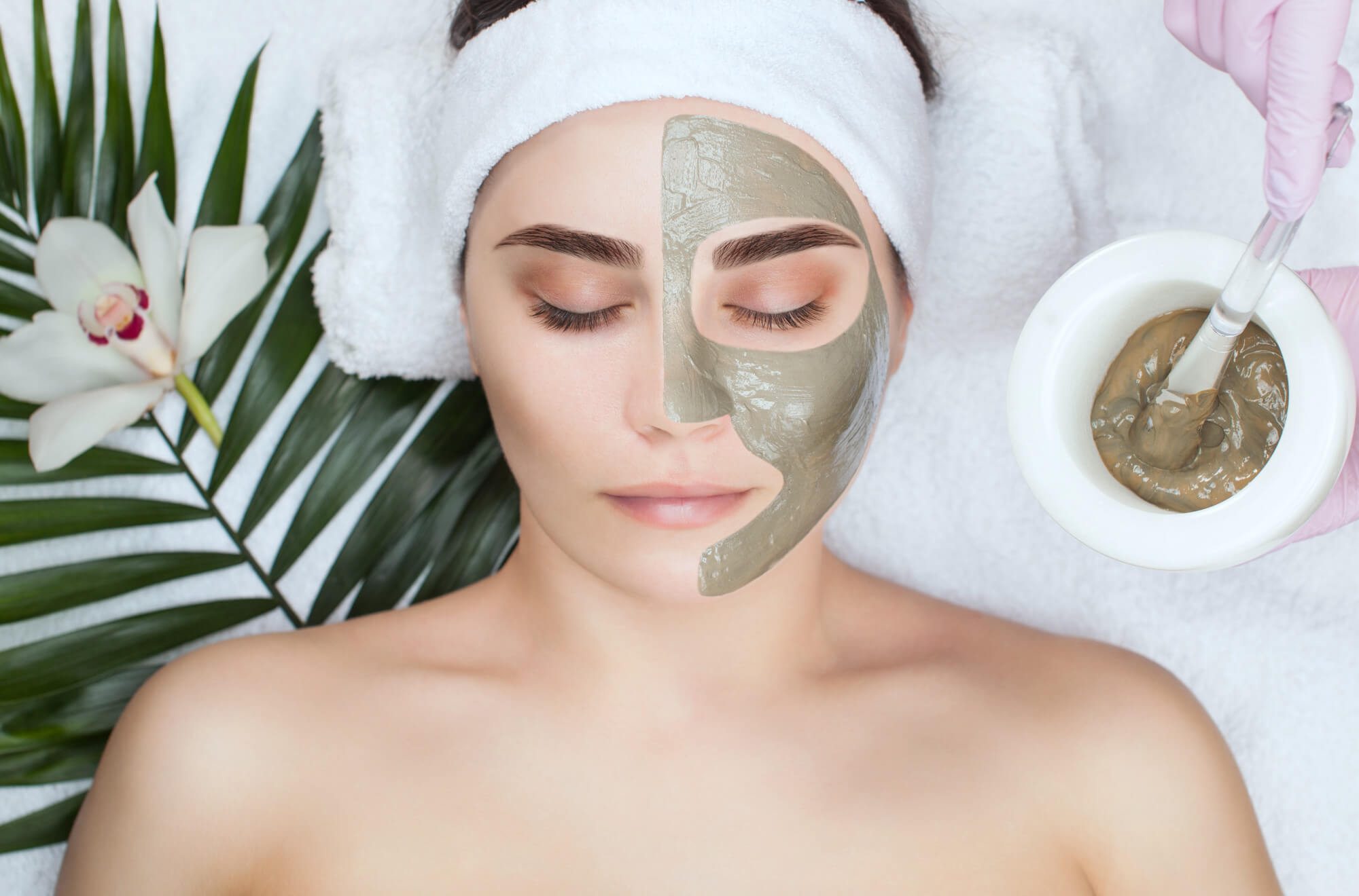 Lunch Break Facial