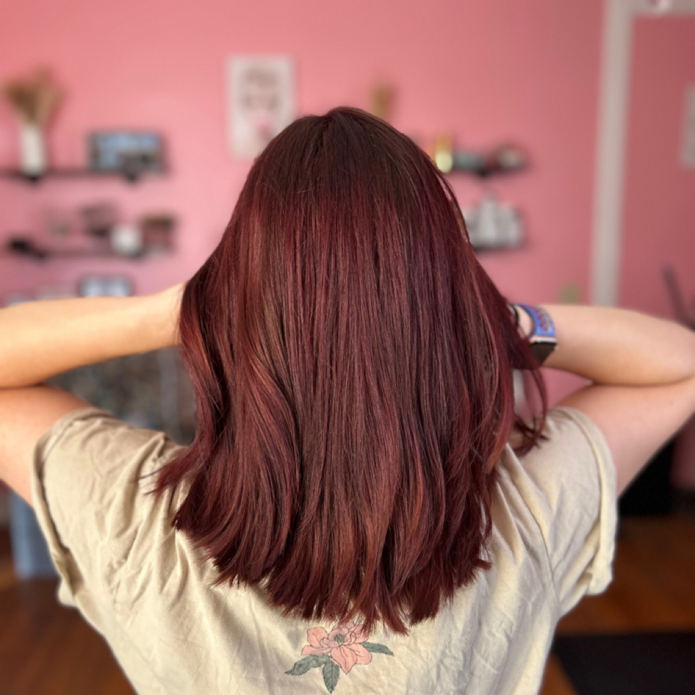 All Over Color Packages✨ (Med )