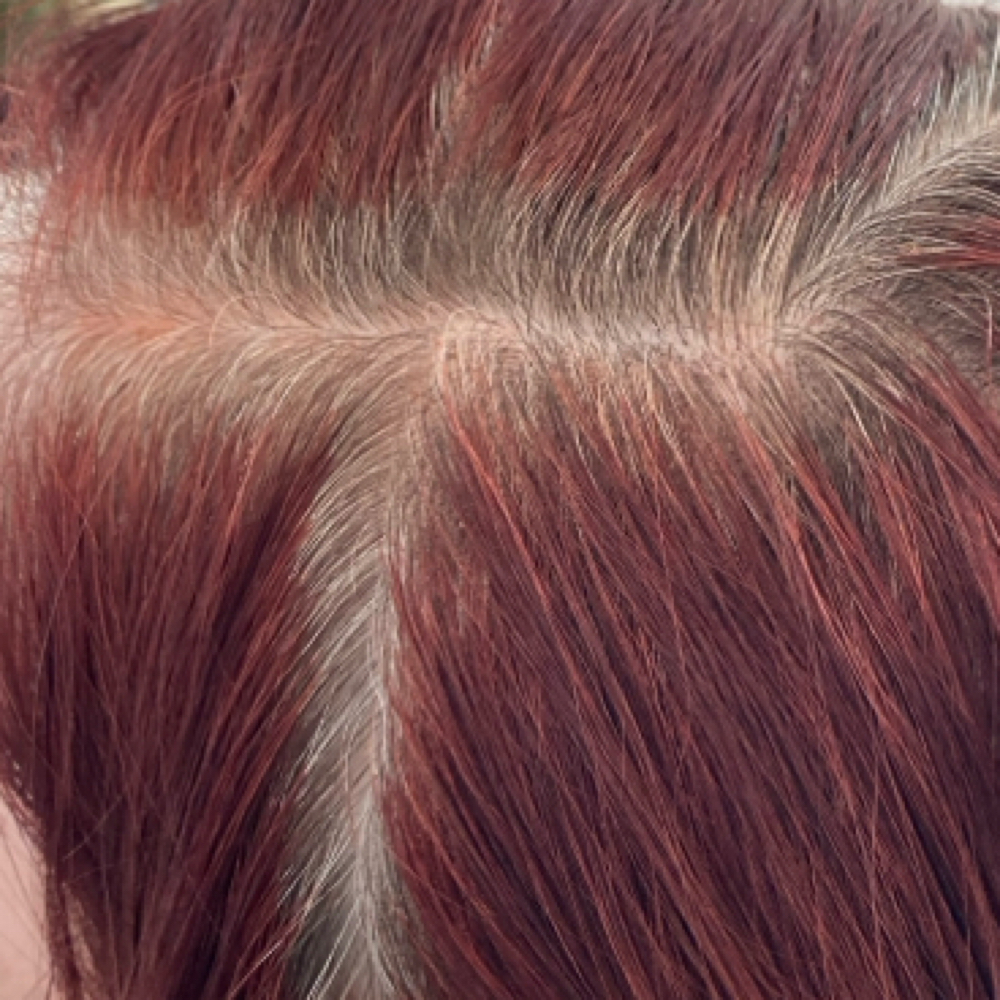 Color Touch Up at Hair by Brianna Nicole in San Diego, CA