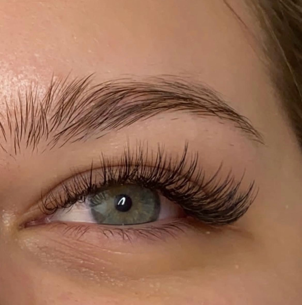 Lash Extensions- 2D Duo Glam