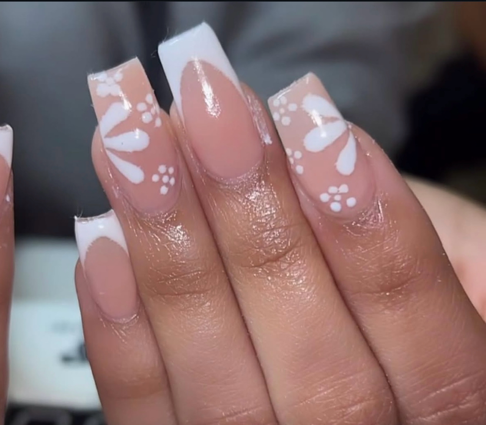 STANDARD SMPL NAILS at NAILSBYJAYLIYAH in Reno, NV