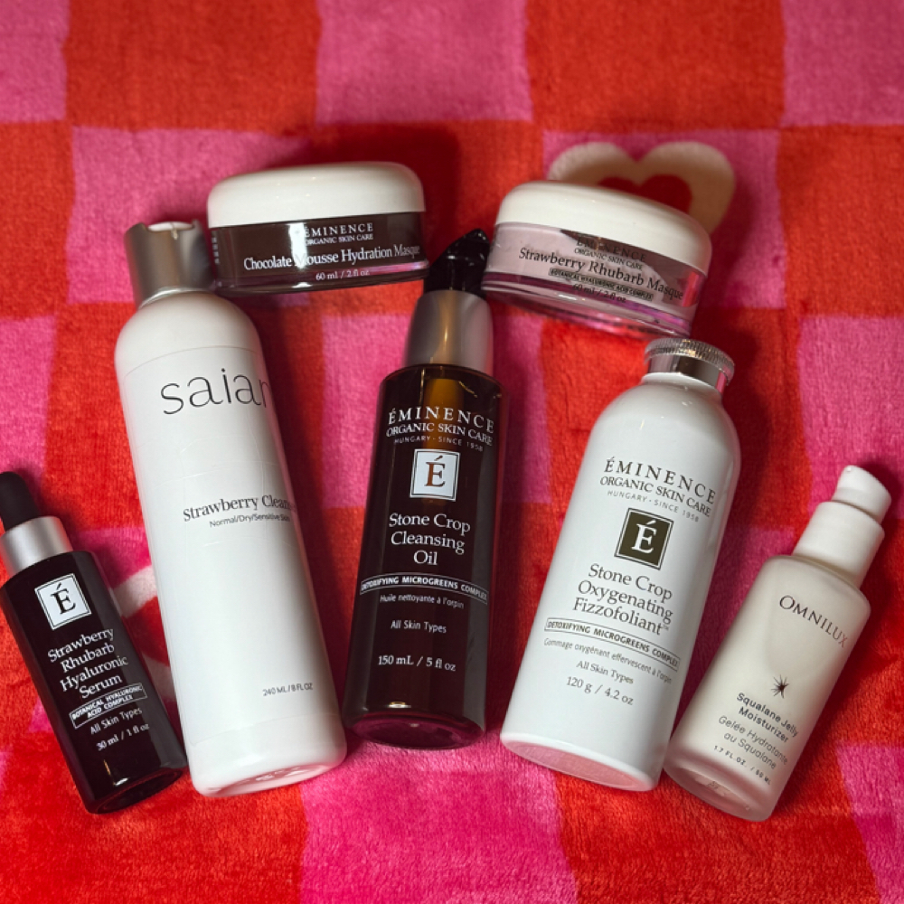 CHOCOLATE STRAWBERRY FACIAL at Beauty By K in Westminster, MD