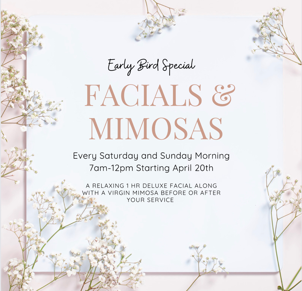 Early Bird Special
