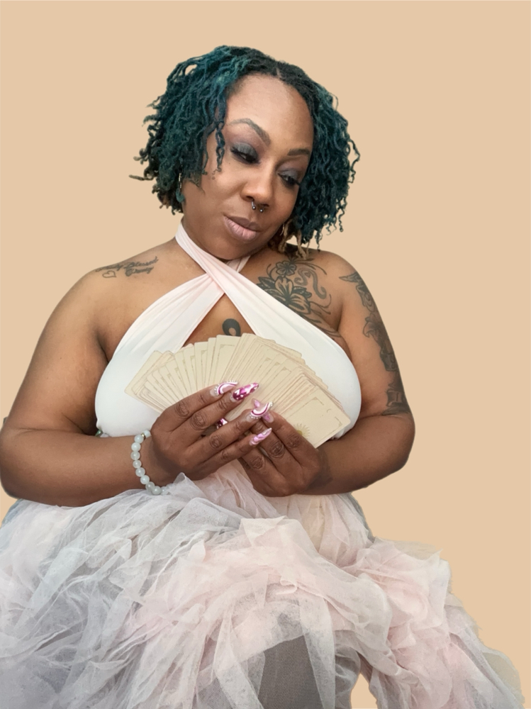 Skin Frequency Reading: Intro at Royal Blue Artistry in Dumfries, VA
