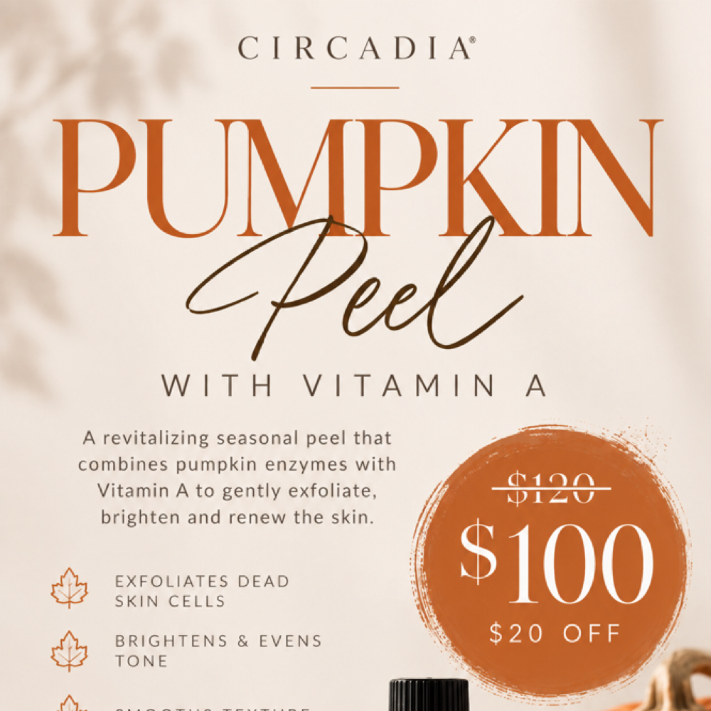 Pumpkin Peel with Vit A at LMK ESTHETICS SKINCARE SPA in Lake Ozark, MO