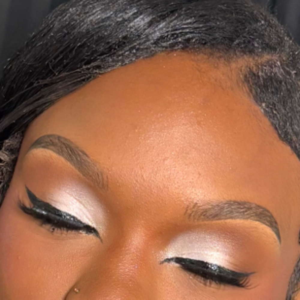 Brows &’ Shadow at Looks By Liyah in Columbia, SC