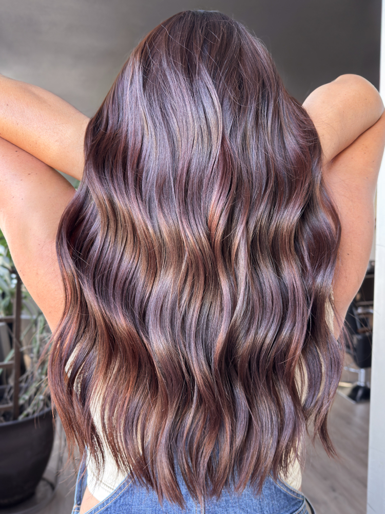 All Over Color at Brittany Hawkins in Vacaville, CA