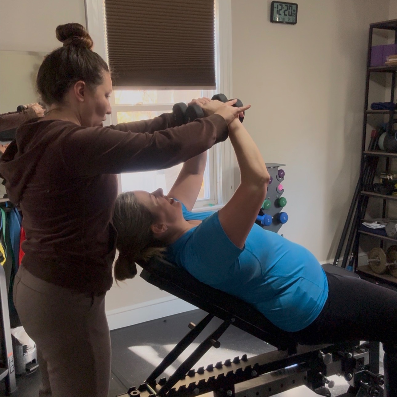 Strength Training (members only) at Gentle Strength Studio LLC in Wethersfield, CT