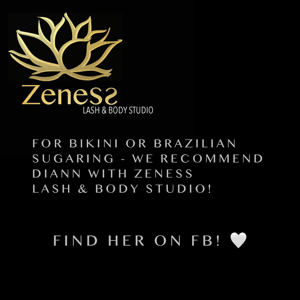 Brazilian/Bikini - Zeness on FB