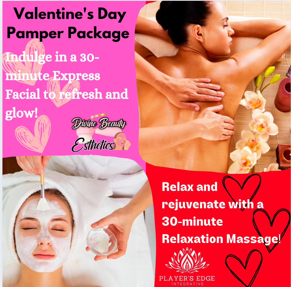 FEBUARY 30 Min Facial Special