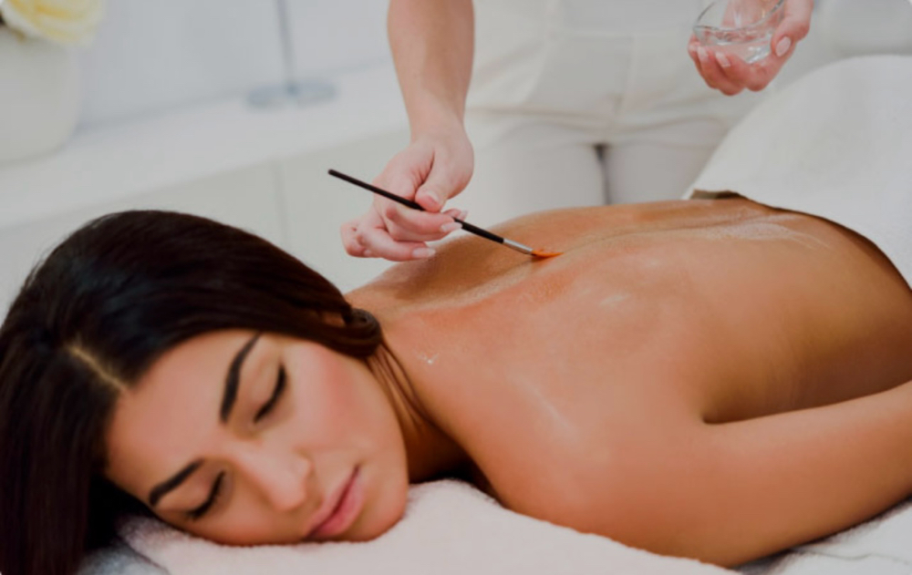 Back Facial