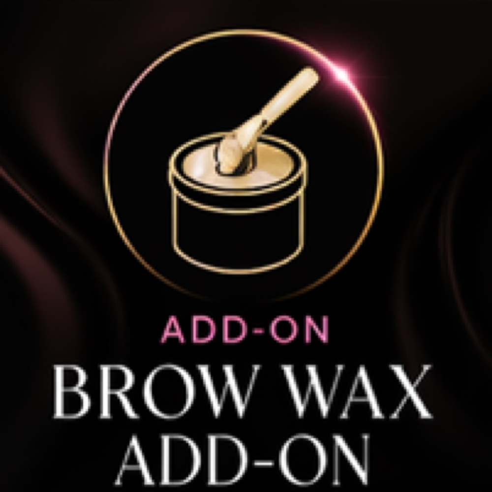 Brow Wax Add-On at Boss Savage Beauty in Muskegon Hts, MI