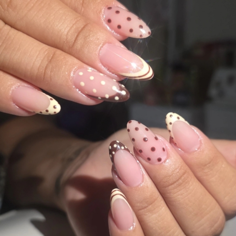Dual form Fullset at Nailsbylilywa in Las Vegas, NV